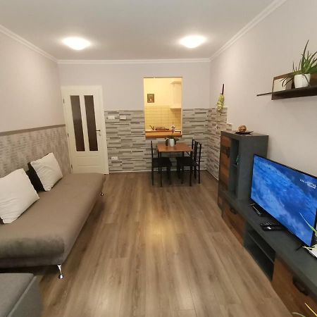 Carpe Diem Apartment Hajduszoboszlo Exterior photo