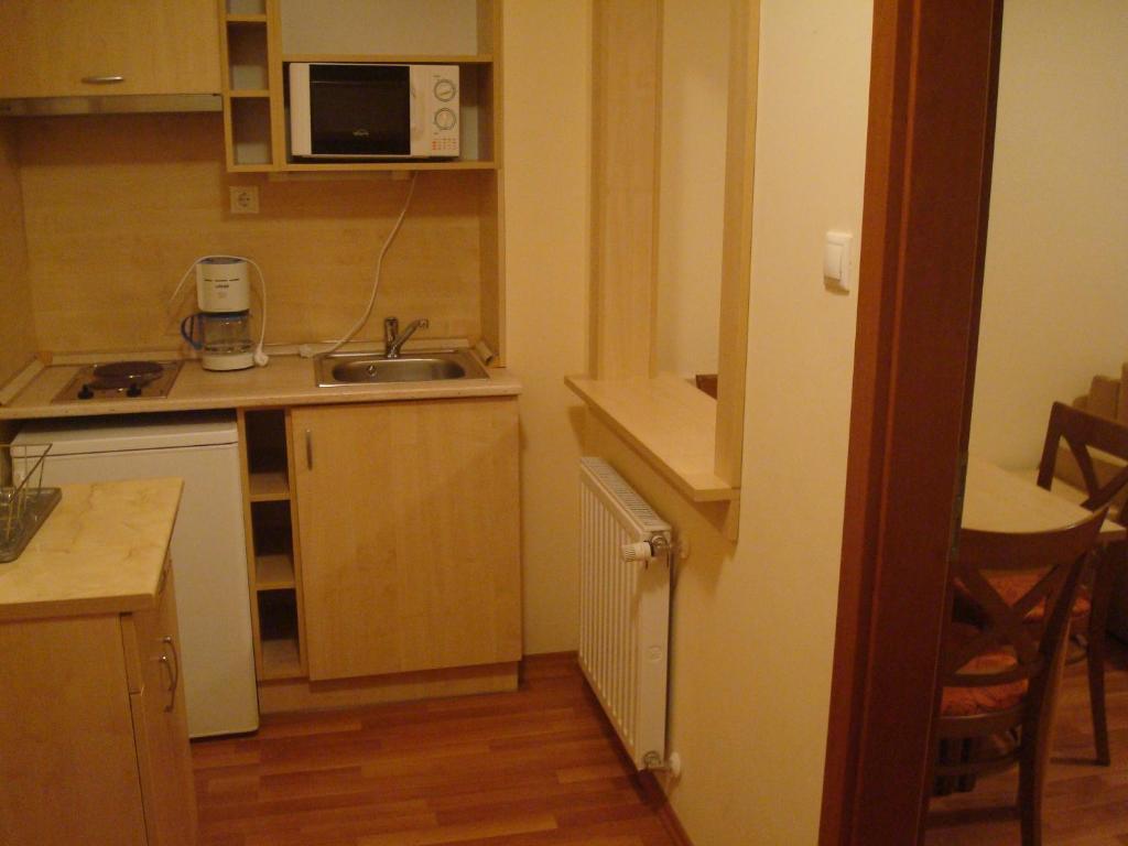 Carpe Diem Apartment Hajduszoboszlo Room photo