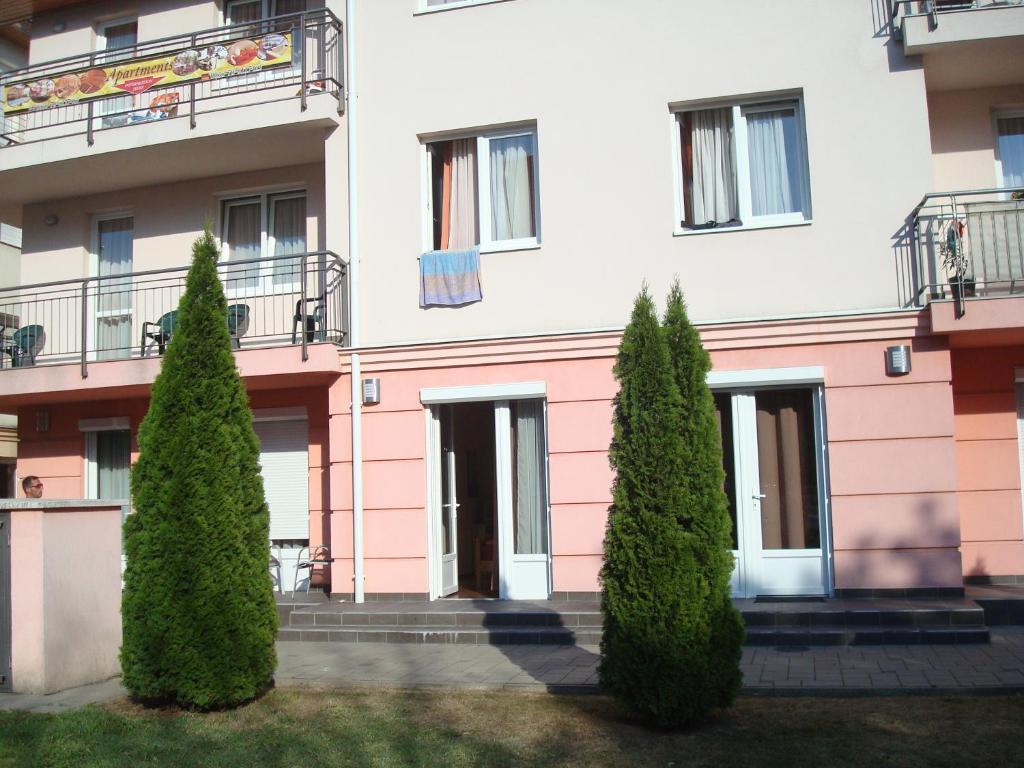 Carpe Diem Apartment Hajduszoboszlo Room photo