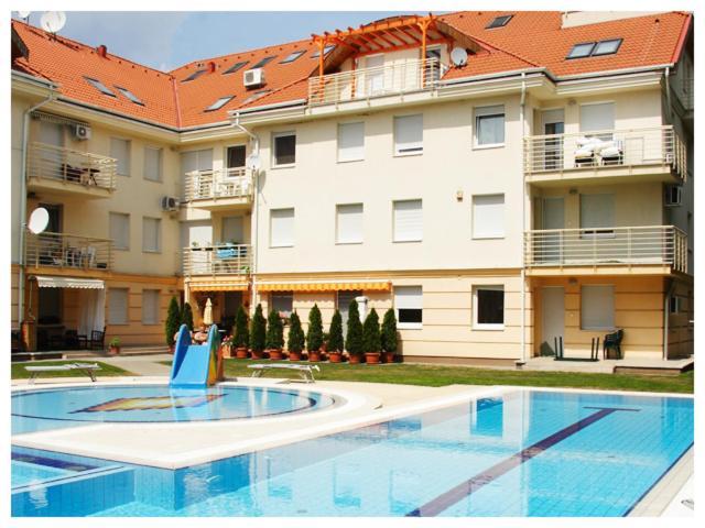 Carpe Diem Apartment Hajduszoboszlo Exterior photo