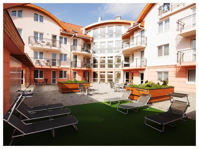 Carpe Diem Apartment Hajduszoboszlo Exterior photo