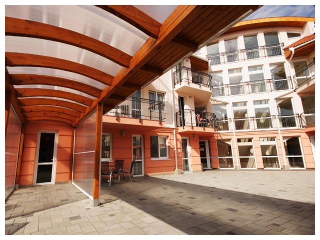 Carpe Diem Apartment Hajduszoboszlo Exterior photo